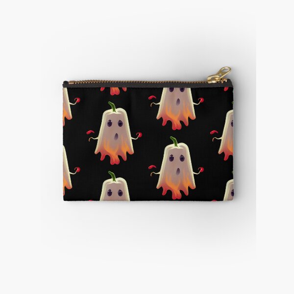 Item preview, Ghost pepper cute cartoon  designed and sold by StoneyPhenix.