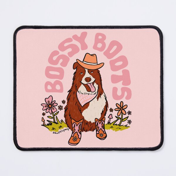 Item preview, Bossy Boots designed and sold by doodlebymeg.