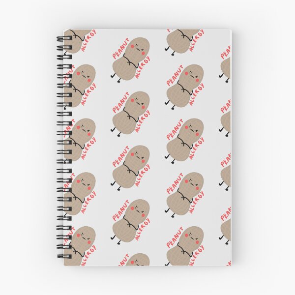 Item preview, Peanut Allergy Awareness designed and sold by Samantha MadeOfAtoms.