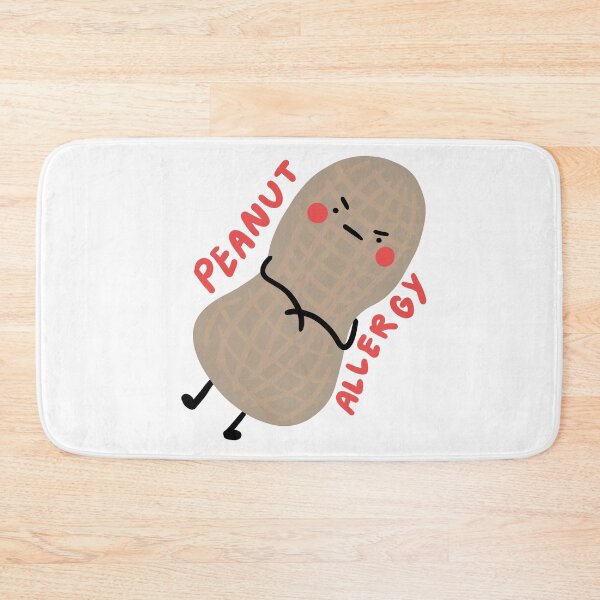 Item preview, Peanut Allergy Awareness designed and sold by Samantha MadeOfAtoms.