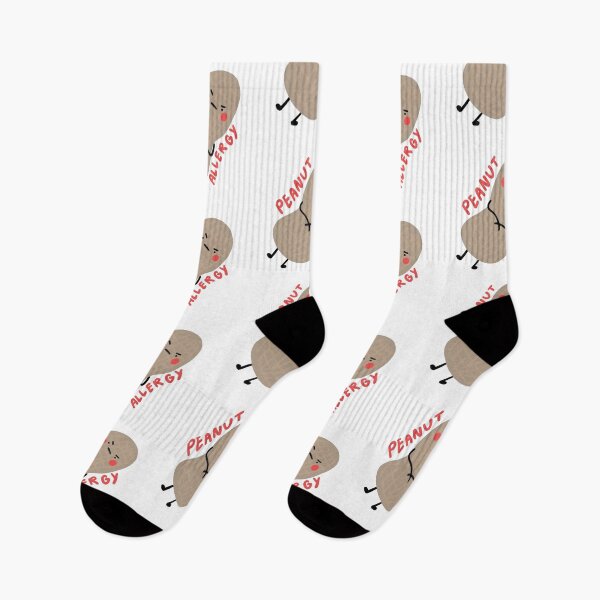 Item preview, Peanut Allergy Awareness designed and sold by Samantha MadeOfAtoms.