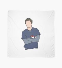 JD Scrubs Scarf