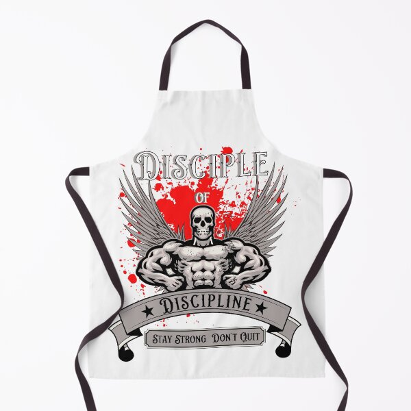 Item preview, Disciple of Discipline: Stay Strong designed and sold by agelessfitfreak.