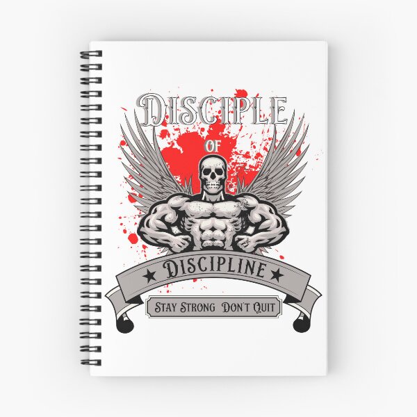 Item preview, Disciple of Discipline: Stay Strong designed and sold by agelessfitfreak.