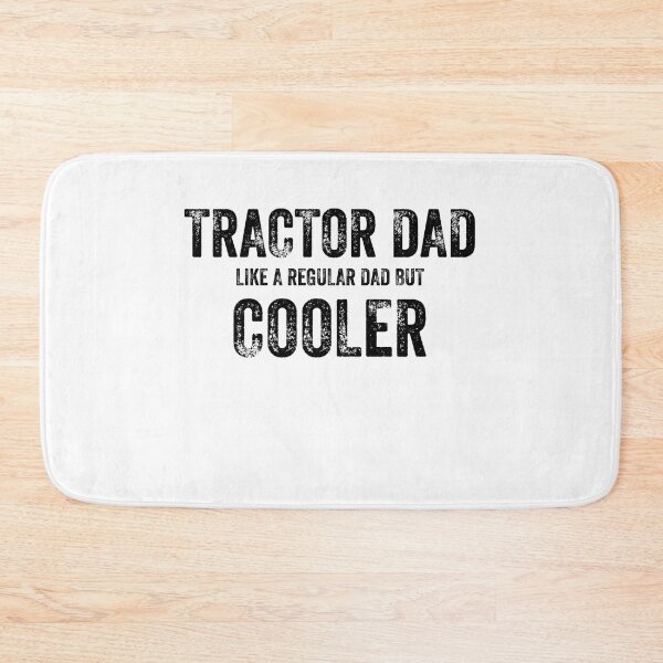 Item preview, Tractor Dad like a regular dad but cooler vintage  designed and sold by blueprint198686.