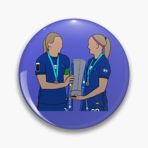Item preview, Pernille & Magdalena designed and sold by ptfcfan.