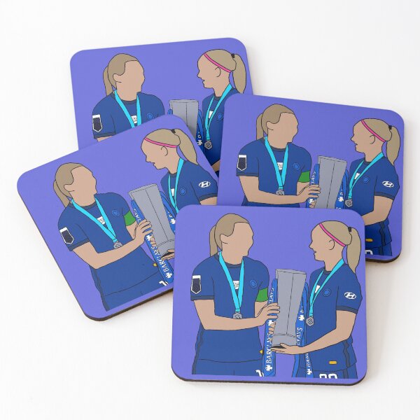 Item preview, Pernille & Magdalena designed and sold by ptfcfan.