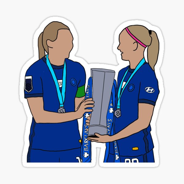 Item preview, Pernille & Magdalena designed and sold by ptfcfan.