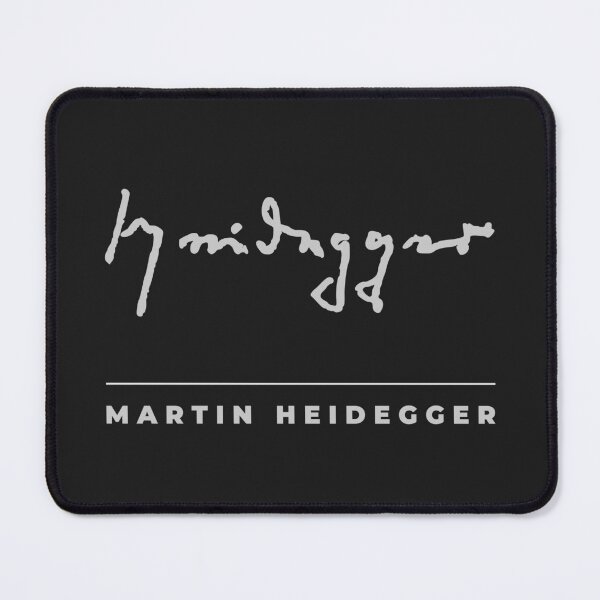 Item preview, Martin Heidegger signature t-shirt designed and sold by CMYKStudio.
