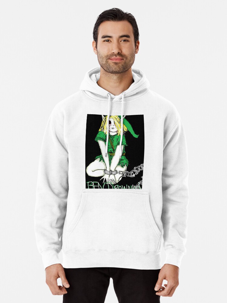 Ben best sale drowned hoodie