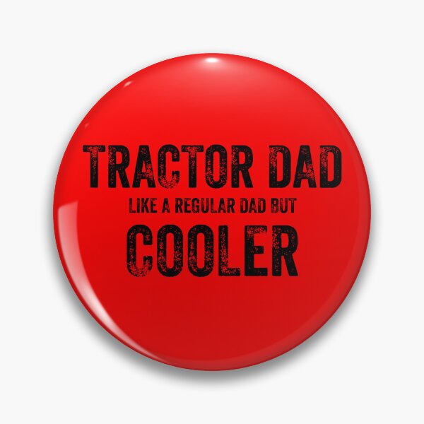 Item preview, Copy of Tractor Dad like a regular dad but cooler vintage  designed and sold by blueprint198686.