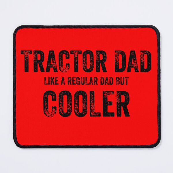 Item preview, Copy of Tractor Dad like a regular dad but cooler vintage designed and sold by blueprint198686.