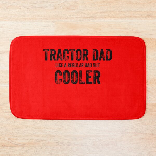 Item preview, Copy of Tractor Dad like a regular dad but cooler vintage  designed and sold by blueprint198686.