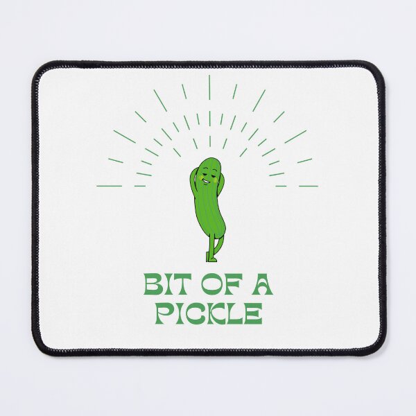 Item preview, Bit of a pickle designed and sold by mimirocker.
