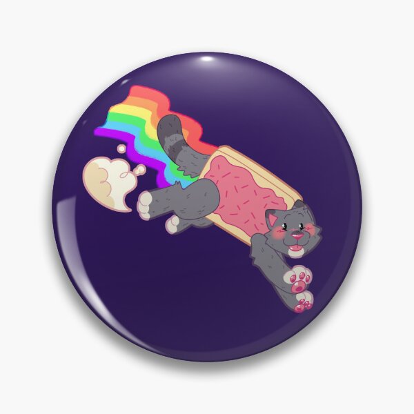 Item preview, Gato Nyan >:] designed and sold by Mcdraggy.