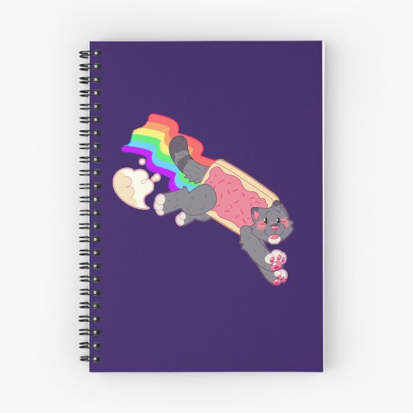 Item preview, Nyan Cat >:] designed and sold by Mcdraggy.