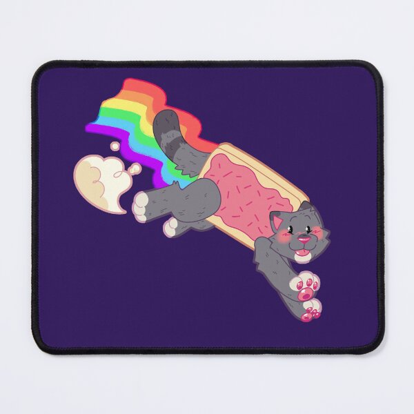 Item preview, Nyan Cat >:] designed and sold by Mcdraggy.