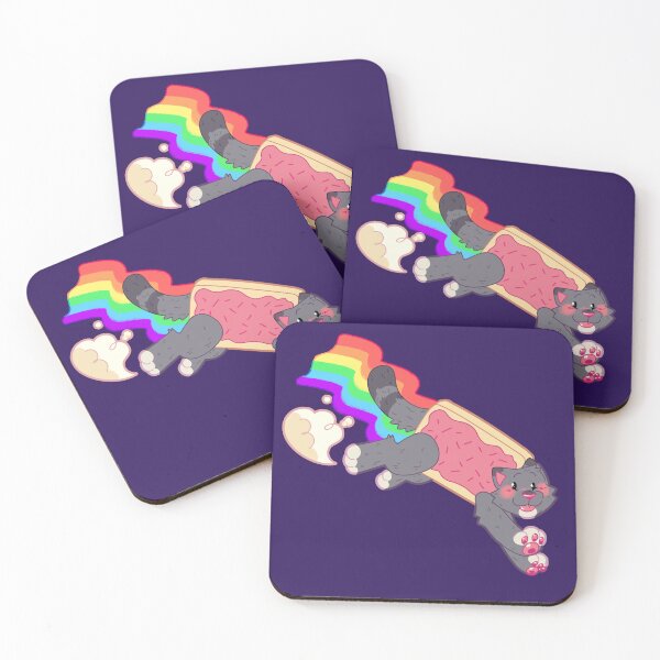 Item preview, Nyan Cat >:] designed and sold by Mcdraggy.