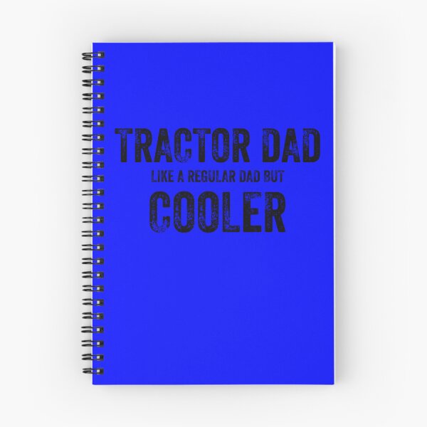 Item preview, Copy of Copy of Tractor Dad like a regular dad but cooler vintage  designed and sold by blueprint198686.