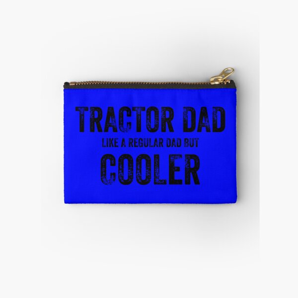 Item preview, Copy of Copy of Tractor Dad like a regular dad but cooler vintage  designed and sold by blueprint198686.