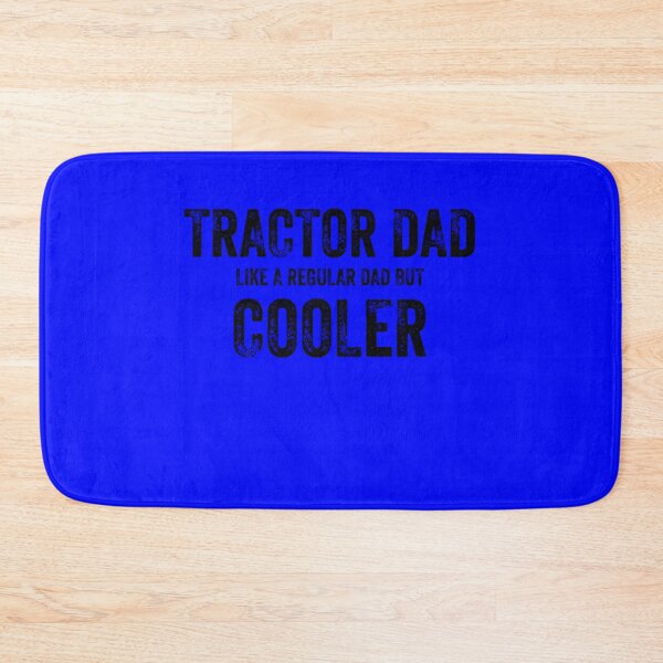 Item preview, Copy of Copy of Tractor Dad like a regular dad but cooler vintage  designed and sold by blueprint198686.