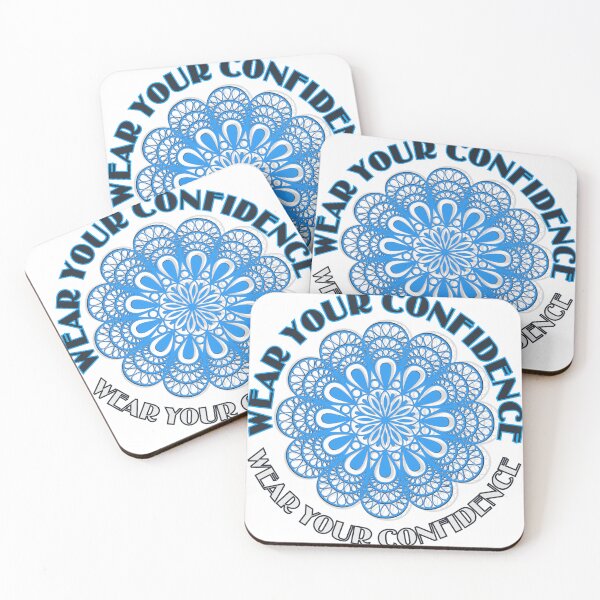 Item preview, Wear Your Confidence designed and sold by King-Innocent.