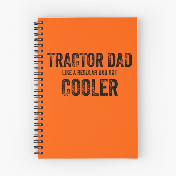 Item preview, Tractor Dad like a regular dad but cooler vintage  designed and sold by blueprint198686.