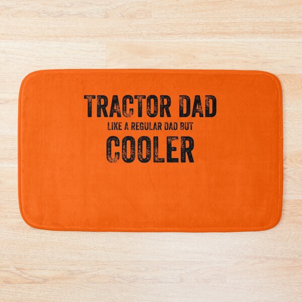 Item preview, Tractor Dad like a regular dad but cooler vintage  designed and sold by blueprint198686.