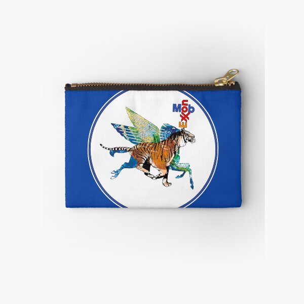 Item preview, Exxon Mobile Hybrid Tiger Pegasus designed and sold by worn.