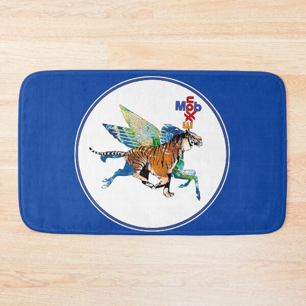 Item preview, Exxon Mobile Hybrid Tiger Pegasus designed and sold by worn.