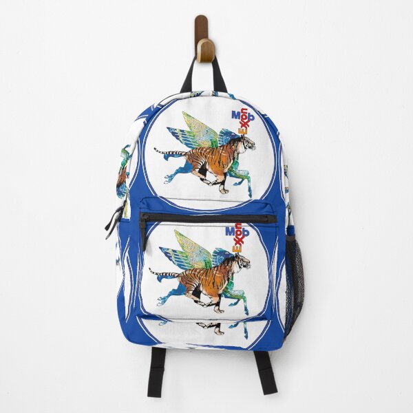 Item preview, Exxon Mobile Hybrid Tiger Pegasus designed and sold by worn.