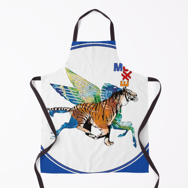 Item preview, Exxon Mobile Hybrid Tiger Pegasus designed and sold by worn.