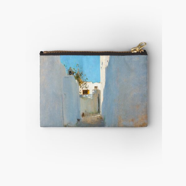 Item preview, Moroccan Street Scene by John Singer Sargent designed and sold by Vintage Wall Art.