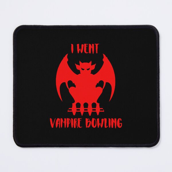 Item preview, Vampire Bowling Design 3 designed and sold by tmdaliggr.