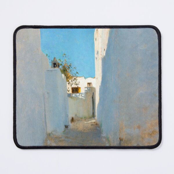 Item preview, Moroccan Street Scene by John Singer Sargent designed and sold by Vintage Wall Art.