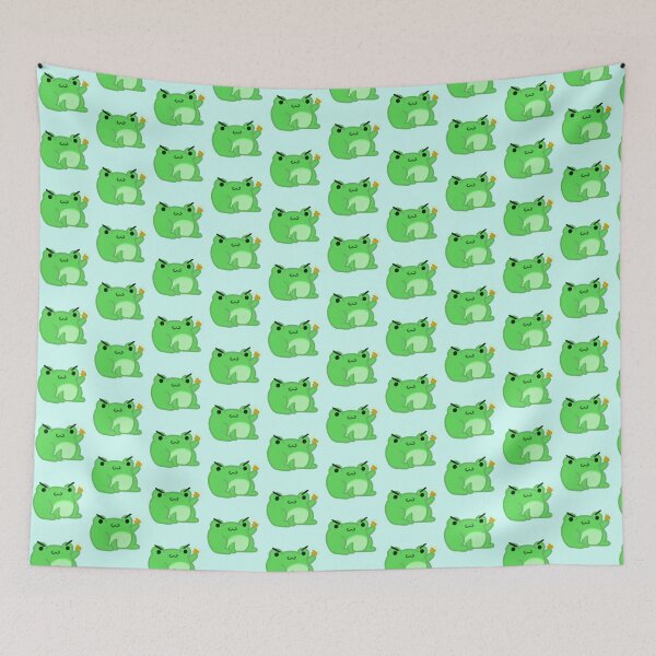 Item preview, rich frog designed and sold by Festicks.
