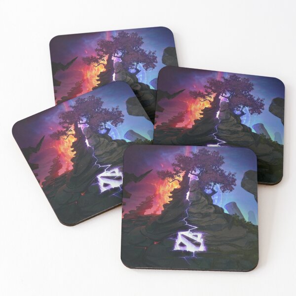 Item preview, Dota Dire vs Radiant - Best selling designed and sold by Aditya Bhole.