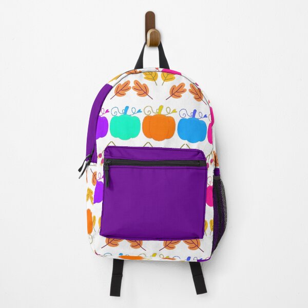 Item preview, Cute Pattern Pumpkin Colorful designed and sold by AOCollections.
