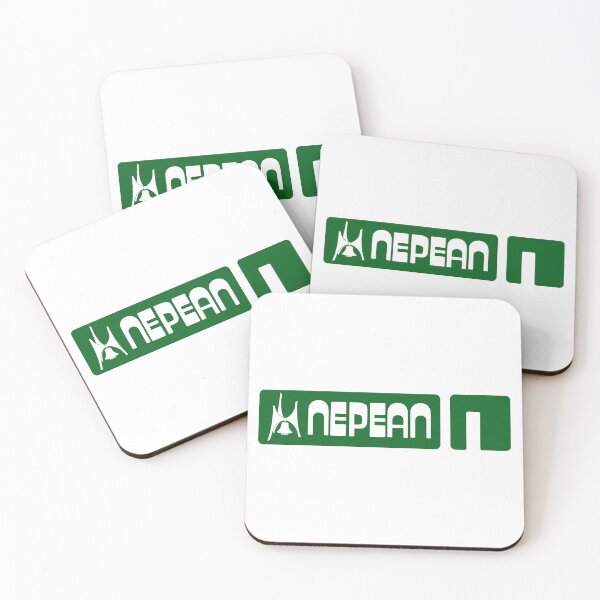 Item preview, Nepean, Ontario Logo Retro Roadsign Green designed and sold by MisteRogers.