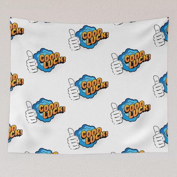Item preview, Good luck  designed and sold by meh4u2.