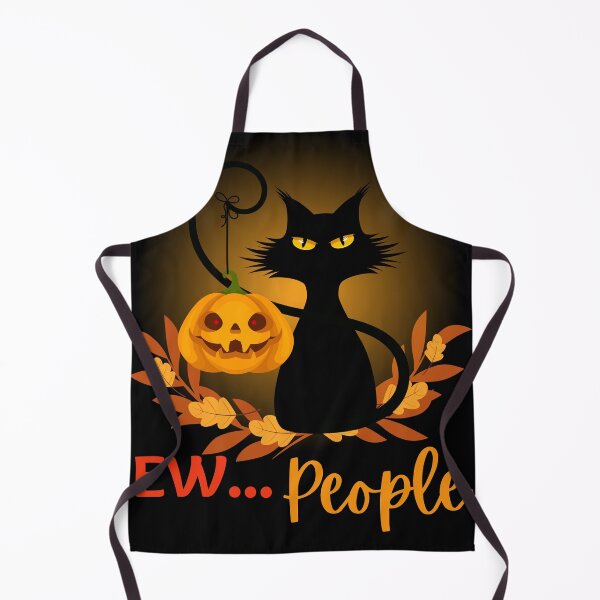 Item preview, Funny halloween cat in pumpkin designed and sold by reka88.