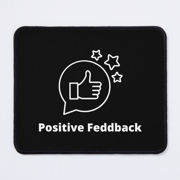 Item preview, Positive Feedback  designed and sold by DesignisMine.