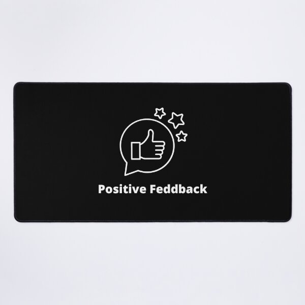 Item preview, Positive Feedback  designed and sold by DesignisMine.