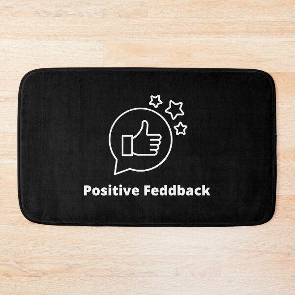 Item preview, Positive Feedback  designed and sold by DesignisMine.