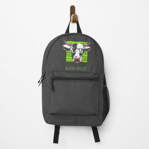 Item preview, Moo point - cool cow - funny phrase designed and sold by SICK-SENSE.