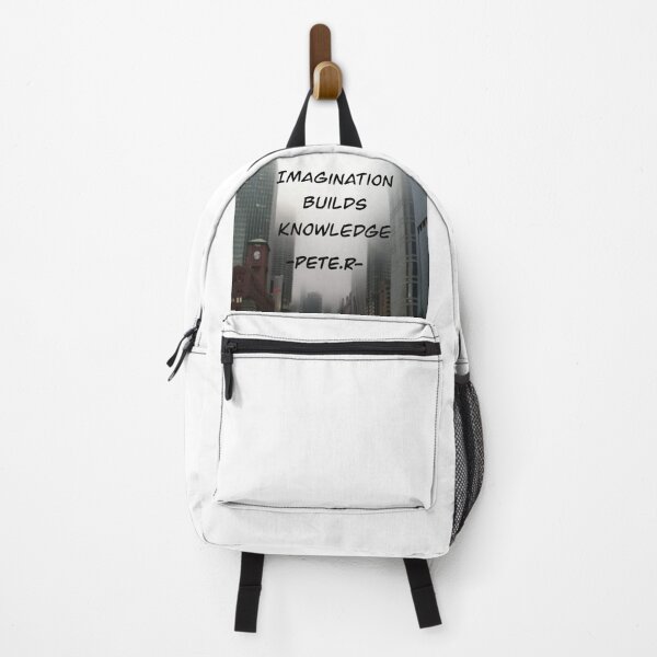 Item preview, Imagination Builds Knowledge designed and sold by Calimon.