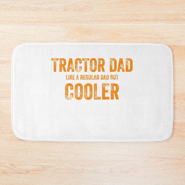 Item preview, Tractor Dad like a regular dad but cooler vintage  designed and sold by blueprint198686.
