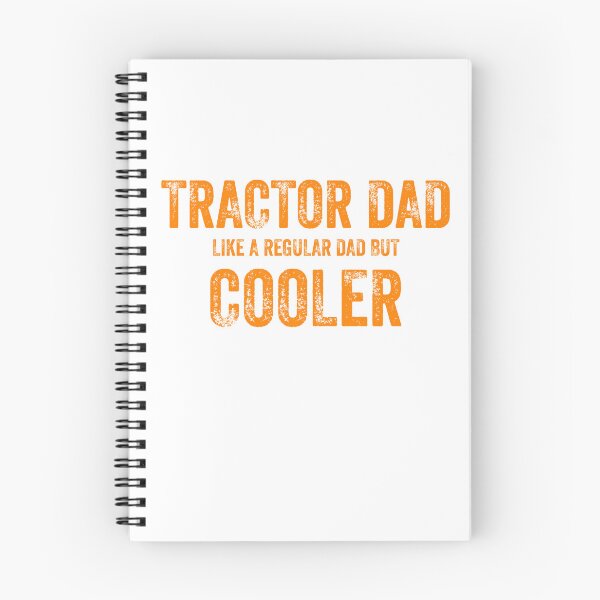 Item preview, Tractor Dad like a regular dad but cooler vintage  designed and sold by blueprint198686.