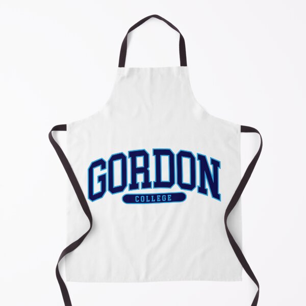 Item preview, gordon college - college font curved designed and sold by scollegestuff.
