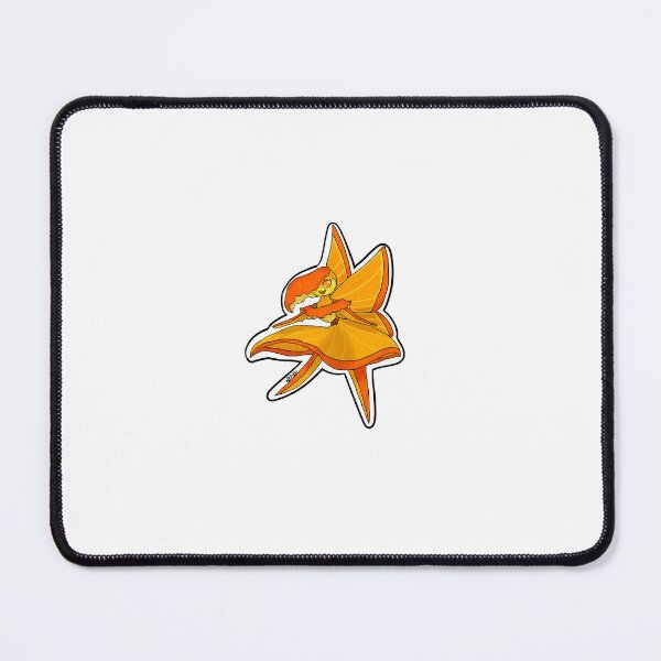Item preview, Orange Fae (Food Fae) designed and sold by Fgames2.